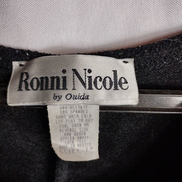 Vintage Ronni Nichole formal dress - Picture 5 of 8
